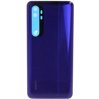 Xiaomi Mi Note 10 Lite Backcover purple