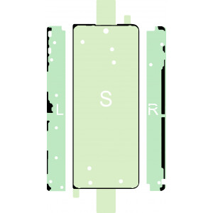 Samsung F936B Galaxy Z Fold4 Adhesive rework kit display SUB