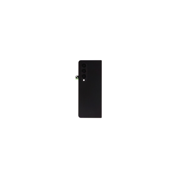 Samsung F936B Galaxy Z Fold4 Backcover Akkudeckel Schwarz