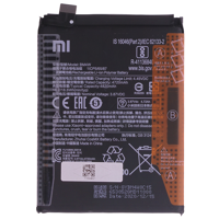 Xiaomi Mi 10T Lite 5G Ersatz Akku 4820mAh BM4W