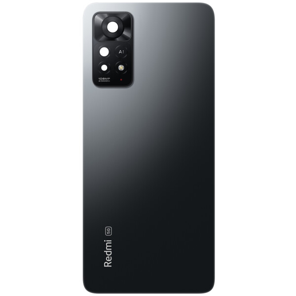 Xiaomi Redmi Note 11 Pro 5G Backcover Akkudeckel Grau