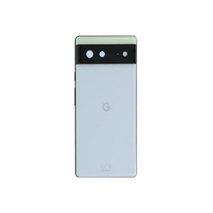Google Pixel 6 Backcover sorta seafoam