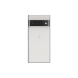 Google Pixel 6 Pro Backcover cloudy white