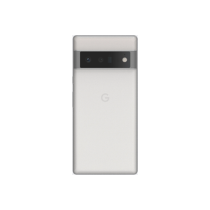 Google Pixel 6 Pro Backcover cloudy white