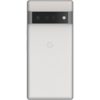 Google Pixel 6 Pro Backcover Akkudeckel Weiß