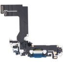 Apple iPhone 13 Mini Charging port blue