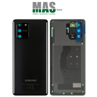 Samsung G770F Galaxy S10 Lite Backcover Akkudeckel Schwarz