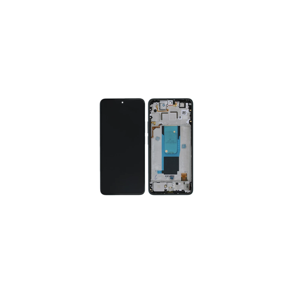 Xiaomi Redmi Note 11 Pro+ 5G Display mit Rahmen Grün
