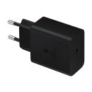Samsung Wall Charger 45W, 45W (incl. Typ-C to Typ-C...