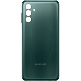 Samsung A047F Galaxy A04s Backcover green