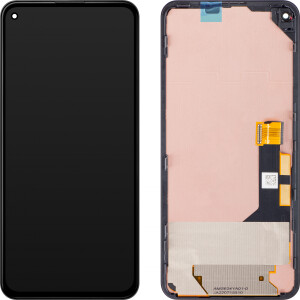 Google Pixel 5A Display Schwarz