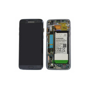 Samsung G935F Galaxy S7 Edge Display with frame and...
