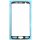 Samsung G930F Galaxy S7 Display Klebestreifen