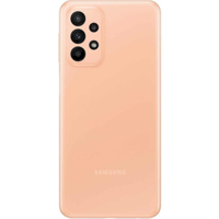 Samsung A236B Galaxy A23 5G Backcover Akkudeckel Orange