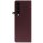 Samsung F936B Galaxy Z Fold4 Backcover Akkudeckel Burgundy