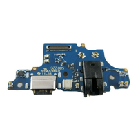 Motorola XT2225 Moto G82 5G USB charging board