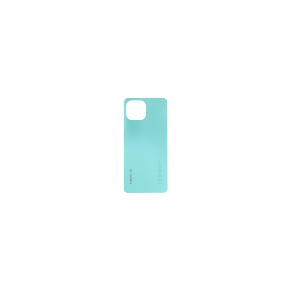 Xiaomi 11 Lite 5G NE Backcover green