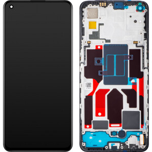 Realme (RMX3360 / RMX3363) GT Master Display mit Rahmen...