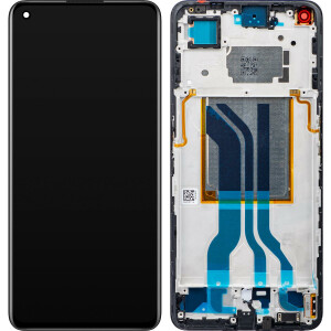 Realme GT Neo 2 Display with frame black