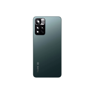 Xiaomi Redmi Note 11 Pro+ 5G Backcover forest green