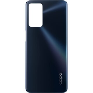 Oppo A16 / A16s / A54s Backcover black
