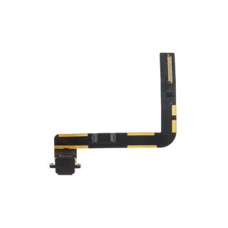 USB Dockconnector Schwarz für iPad 10.2 (2019, 2020, 2021)