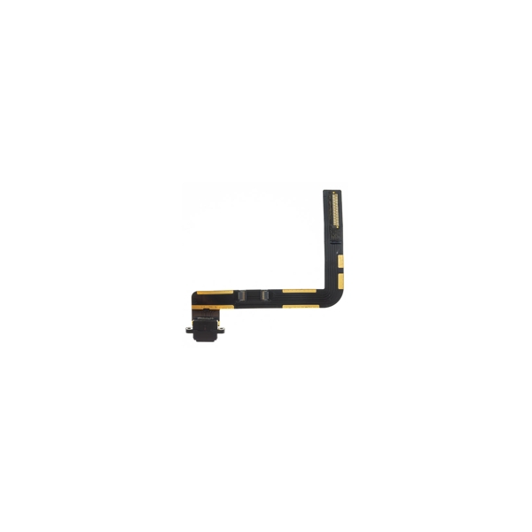 USB Dockconnector Schwarz für iPad 10.2 (2019, 2020, 2021)