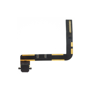 USB charging flex black for iPad 10.2 (2019, 2020, 2021)