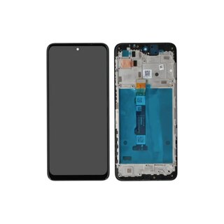 Motorola Moto G42 Display with frame black