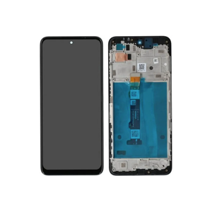 Motorola Moto G42 Display with frame black