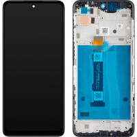 Motorola Moto G42 Display with frame black