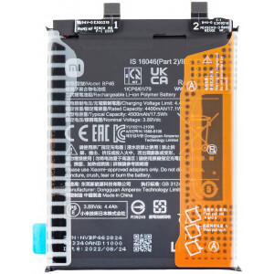 Xiaomi 12 / 12X Ersatz Akku 4500mAh BP46