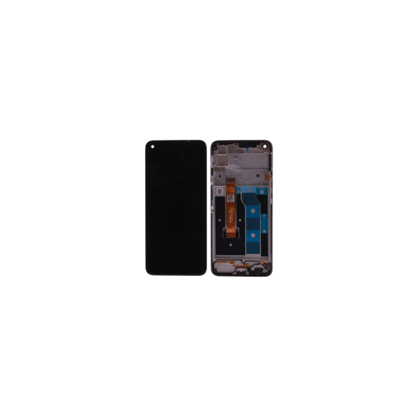 Realme 6s Display with frame black