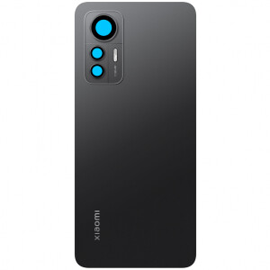 Xiaomi 12 Lite Backcover black