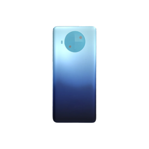 Xiaomi Mi 10T Lite 5G Backcover Akkudeckel Blau
