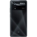 Xiaomi Poco X4 Pro 5G Backcover Akkudeckel Schwarz