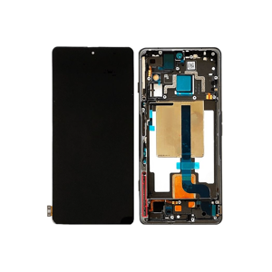 Xiaomi Poco F4 GT Display mit Rahmen Schwarz