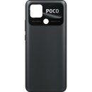 Xiaomi Poco C40 Backcover Akkudeckel Schwarz