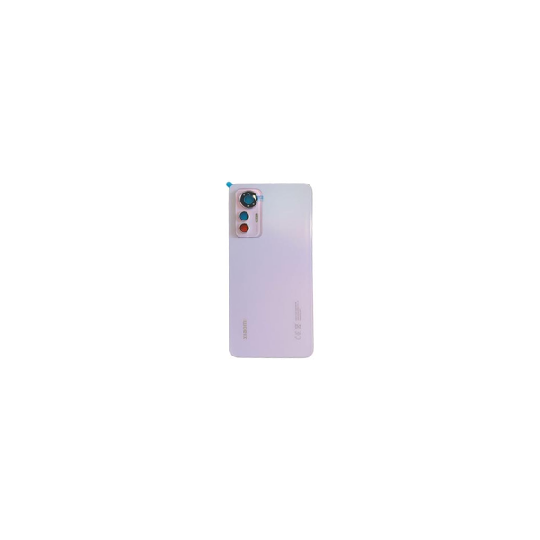 Xiaomi 12 Lite Backcover Akkudeckel Pink