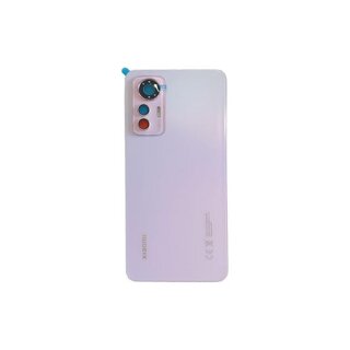Xiaomi 12 Lite Backcover lite pink