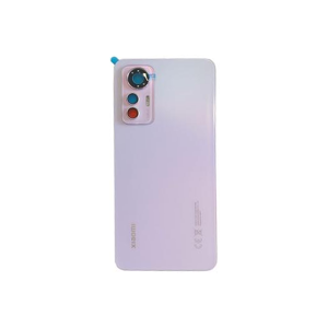 Xiaomi 12 Lite Backcover Akkudeckel Pink
