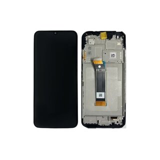 Xiaomi Poco M5 4G Display with frame black