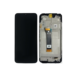 Xiaomi Poco M5 4G Display mit Rahmen Schwarz