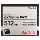 SanDisk Extreme PRO CFast 2.0 Speicherkarte