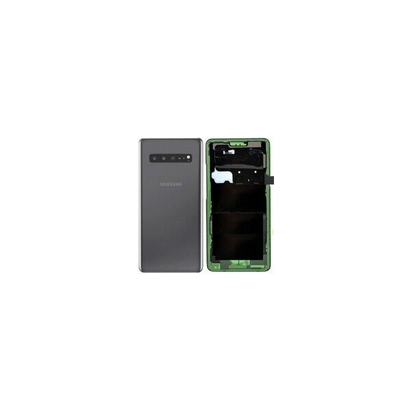 Samsung G977B Galaxy S10 5G Backcover Akkudeckel Schwarz