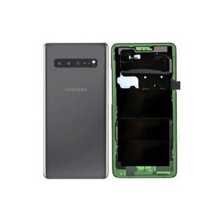 Samsung G977B Galaxy S10 5G Backcover Akkudeckel Schwarz
