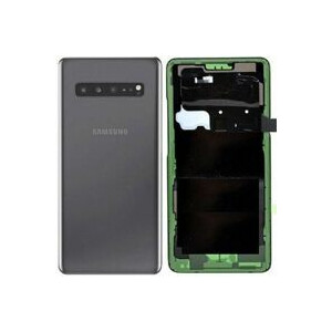 Samsung G977B Galaxy S10 5G Backcover Akkudeckel Schwarz