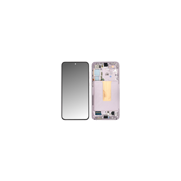 Samsung S916B Galaxy S23 Plus Display frame pink