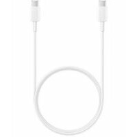 Samsung USB Date cable Typ-C to Typ-C white 1m EP-DG977BWE