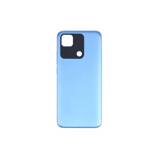 Xiaomi Redmi 10A Backcover Akkudeckel Blau